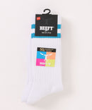 【HANES/ヘインズ】BEEFY フルレングス ソックス 2足組 HMSBC001