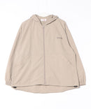 【CONVERSE/コンバース】ナイロンワッシャー ルーズ マウンテンパーカー