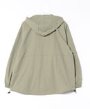 【CONVERSE/コンバース】ナイロンワッシャー ルーズ マウンテンパーカー