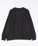 【C-FORT POINT/フォートポイント】アニマル ロゴプリント スウェットトレーナー