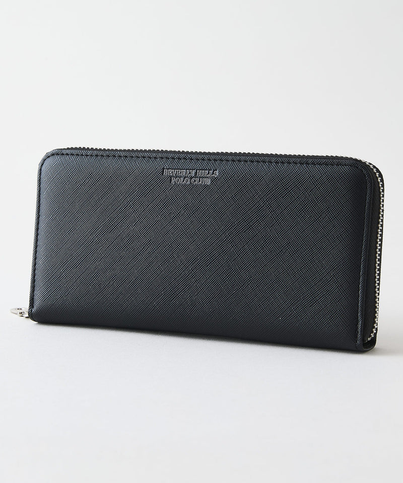 【BEVERLY HILLS POLO CLUB/ビバリーヒルズポロクラブ 】ロングＺＩＰウォレット