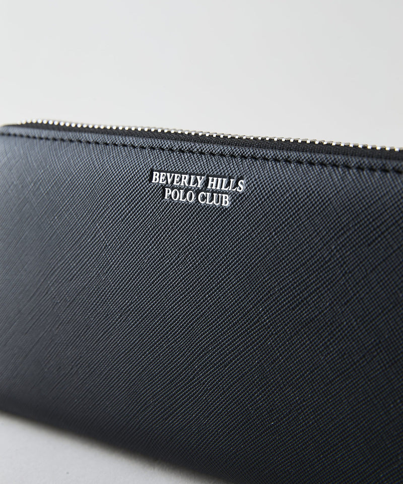 【BEVERLY HILLS POLO CLUB/ビバリーヒルズポロクラブ 】ロングＺＩＰウォレット