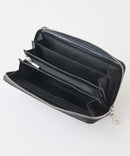 【BEVERLY HILLS POLO CLUB/ビバリーヒルズポロクラブ 】ロングＺＩＰウォレット