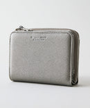 【BEVERLY HILLS POLO CLUB/ビバリーヒルズポロクラブ 】二つ折りＺＩＰウォレット