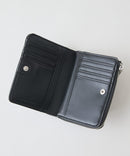 【BEVERLY HILLS POLO CLUB/ビバリーヒルズポロクラブ 】二つ折りＺＩＰウォレット