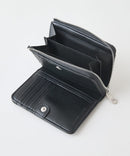 【BEVERLY HILLS POLO CLUB/ビバリーヒルズポロクラブ 】二つ折りＺＩＰウォレット