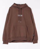 【THRASHER /スラッシャー】ヘビーウェイト ワンポイントフーディ 裏起毛 マグロゴ