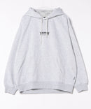 【THRASHER /スラッシャー】ヘビーウェイト ワンポイントフーディ 裏起毛 マグロゴ