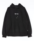 【THRASHER /スラッシャー】ヘビーウェイト ワンポイントフーディ 裏起毛 マグロゴ
