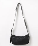 【BEVERLY HILLS POLO CLUB/ビバリーヒルズポロクラブ 】フェイクレザー スモールショルダーバッグ