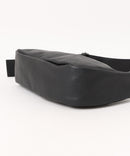 【BEVERLY HILLS POLO CLUB/ビバリーヒルズポロクラブ 】フェイクレザー スモールショルダーバッグ