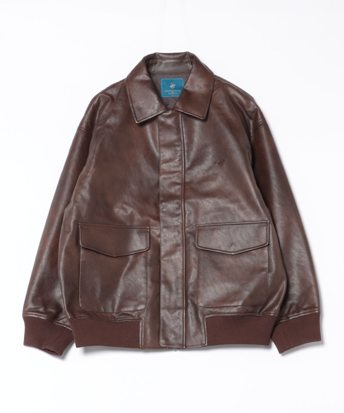 polo club レザージャケット vintage 90s アメカジ polo club レザージャケット vintage 90s アメカジ