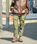 【OUTDOOR PRODUCTS/アウトドアプロダクツ】【撥水＆UVカット・ストレッチ性も◎高機能パンツ】ストレッチクライミングジョガーパンツ メンズ クライミングパンツ カーゴパンツ キャンプパンツ ワークパンツ 作業パンツ 作業着 イージーパンツ テーパードパンツ ボトムス ガーデニング