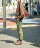 【OUTDOOR PRODUCTS/アウトドアプロダクツ】【撥水＆UVカット・ストレッチ性も◎高機能パンツ】ストレッチクライミングジョガーパンツ メンズ クライミングパンツ カーゴパンツ キャンプパンツ ワークパンツ 作業パンツ 作業着 イージーパンツ テーパードパンツ ボトムス ガーデニング