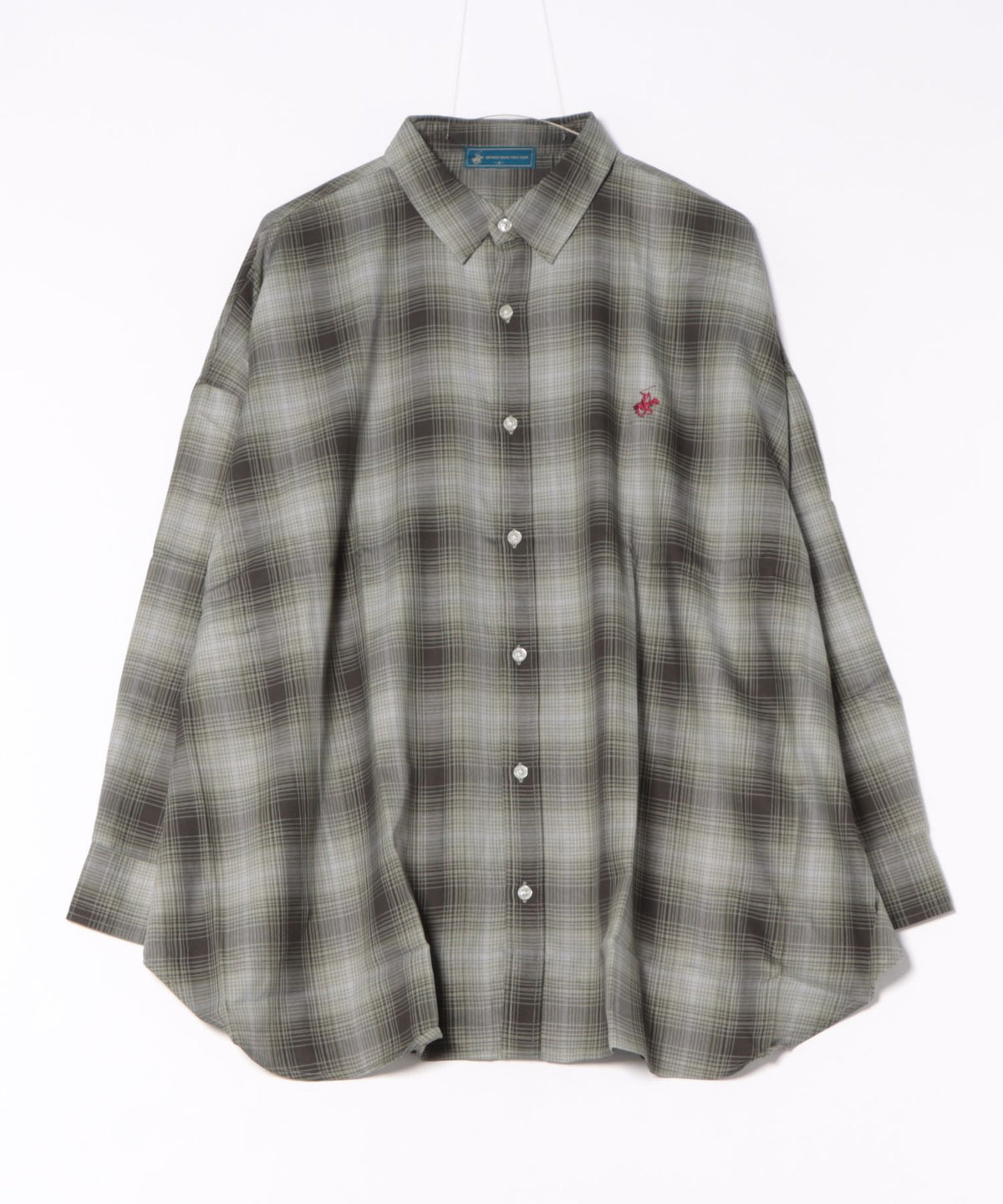 BEVERLY HILLS POLO CLUB/ビバリーヒルズポロクラブ】オーバー