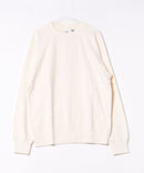 【DISCUS×HOT STUFF×Casper】キャラクタープリントスウェットトレーナー メンズ レディース ユニセックス