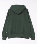 【BEN DAVIS/ベンデイビス】ワンポイントキモウフーディー ヘビーウェイトスウェット ワンポイント刺繍 裏起毛 プルオーバーパーカー