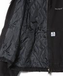 【BEN DAVIS/ベンデイビス】ウォッシュ加工 ツイルアクティブパーカー 中綿 防寒
