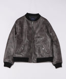 【BLUE STANDARD/ブルースタンダード】ヴィンテージライクMA-1