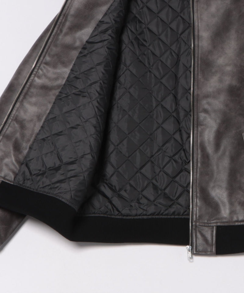 【BLUE STANDARD/ブルースタンダード】ヴィンテージライクMA-1