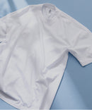 【LOS ANGELES APPAREL/ロサンゼルスアパレル】1801GD 6.5oz ガーメントダイ クルーネックTシャツ