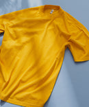 【LOS ANGELES APPAREL/ロサンゼルスアパレル】1801GD 6.5oz ガーメントダイ クルーネックTシャツ