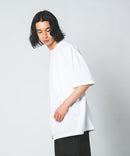 【LOS ANGELES APPAREL/ロサンゼルスアパレル】1801GD 6.5oz ガーメントダイ クルーネックTシャツ