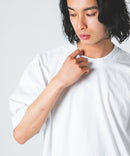 【LOS ANGELES APPAREL/ロサンゼルスアパレル】1801GD 6.5oz ガーメントダイ クルーネックTシャツ