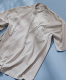 【LOS ANGELES APPAREL/ロサンゼルスアパレル】ロスアパ 1809GD 6.5oz ガーメントダイ ポケットTシャツ半袖 MADE IN USA