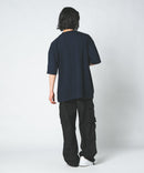【LOS ANGELES APPAREL/ロサンゼルスアパレル】ロスアパ 1809GD 6.5oz ガーメントダイ ポケットTシャツ半袖 MADE IN USA