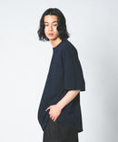 【LOS ANGELES APPAREL/ロサンゼルスアパレル】ロスアパ 1809GD 6.5oz ガーメントダイ ポケットTシャツ半袖 MADE IN USA