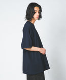 【LOS ANGELES APPAREL/ロサンゼルスアパレル】ロスアパ 1809GD 6.5oz ガーメントダイ ポケットTシャツ半袖 MADE IN USA