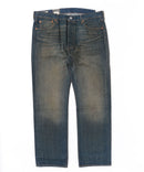 【LEVI'S/リーバイス】501 オリジナルフィット アンティークウォッシュ　00501-3713