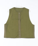 【C-FORT POINT/フォートポイント】撥水リバーシブルベスト