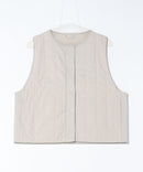 【C-FORT POINT/フォートポイント】撥水リバーシブルベスト