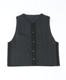 【C-FORT POINT/フォートポイント】撥水リバーシブルベスト