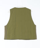 【C-FORT POINT/フォートポイント】撥水リバーシブルベスト