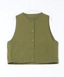 【C-FORT POINT/フォートポイント】撥水リバーシブルベスト