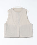 【C-FORT POINT/フォートポイント】撥水リバーシブルベスト