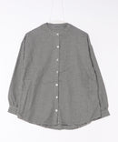 【C-FORT POINT/フォートポイント】ニットベスト＋ブラウスアンサンブル2