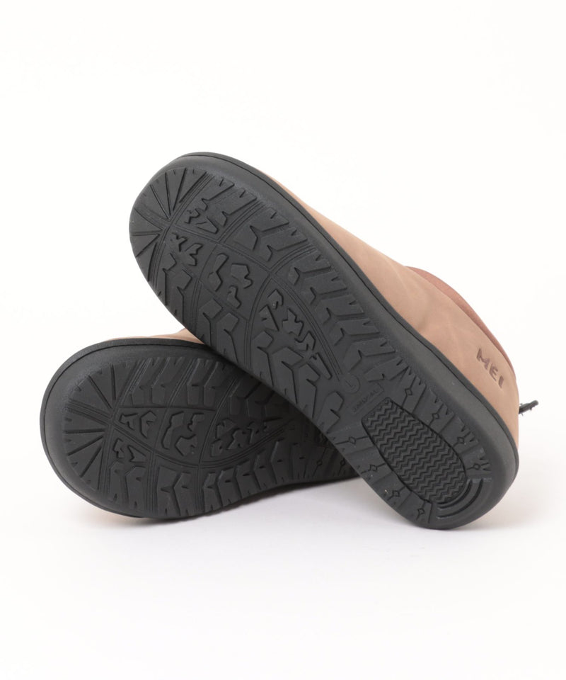 【MEI/メイ】スウェードタッチ モックシューズ 今だけオリジナルノベルティ付属♪