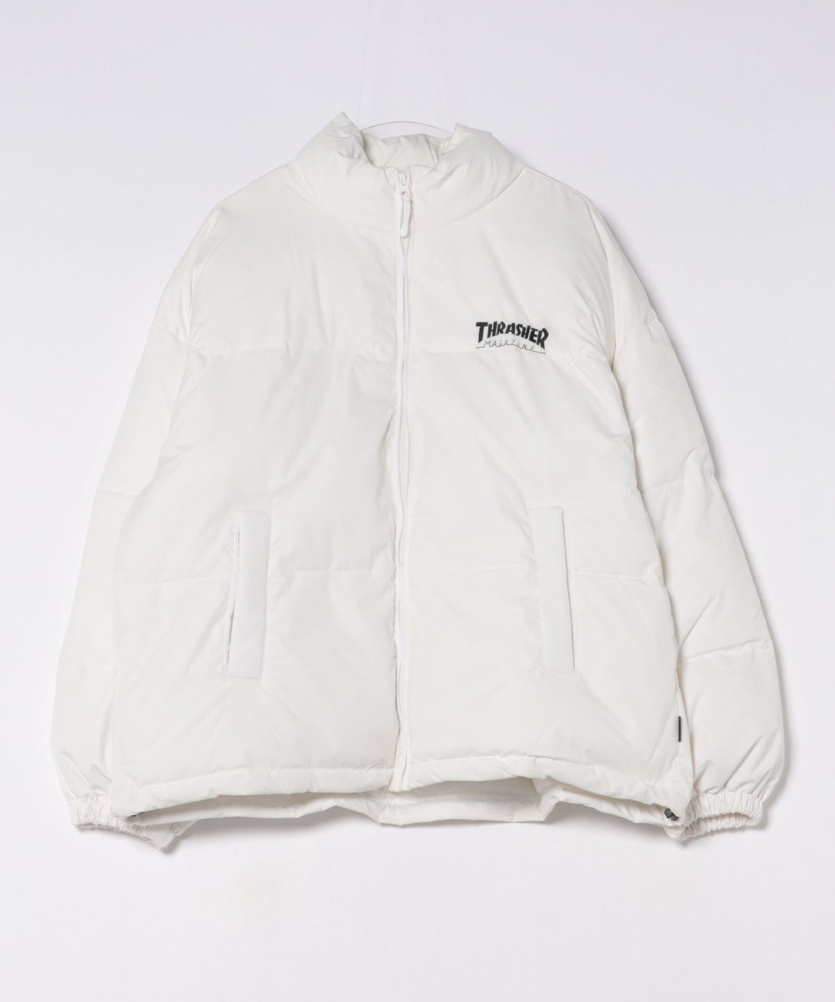 THRASHER/スラッシャー】 パファージャケット マグロゴ