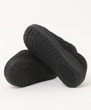 【MEI/メイ】キルティング モックシューズ スリッポン 防寒サンダル 今だけオリジナルノベルティ付属♪