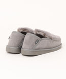 【MEI/メイ】2way モカシン ファー スリッポン 今だけオリジナルノベルティ付属♪