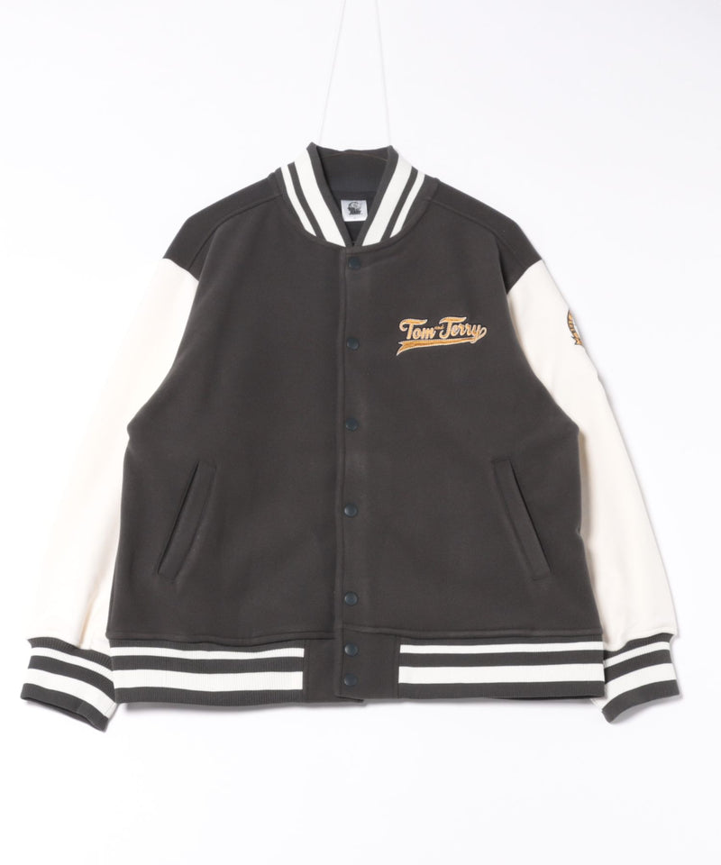 【TOM&JERRY/トムとジェリー】フリースボンディングスタジャン