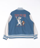 【TOM&JERRY/トムとジェリー】フリースボンディングスタジャン