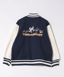 【TOM&JERRY/トムとジェリー】フリースボンディングスタジャン