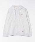 【DICKIES/ディッキーズ】裏起毛 フルジップパーカー