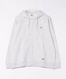【DICKIES/ディッキーズ】裏起毛 フルジップパーカー