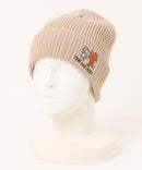 【TOM&JERRY/トムとジェリー】TOM&JERRY 別注 ニットキャップ